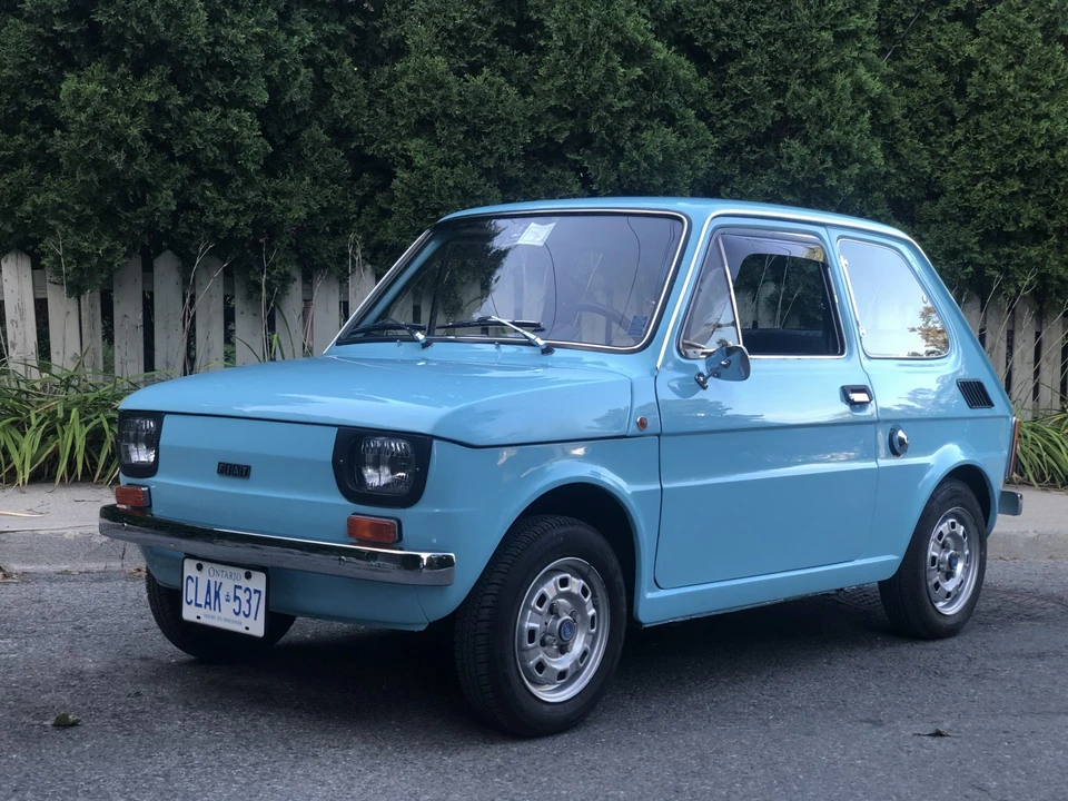 1979 Fiat 126 - Image 3 of 31