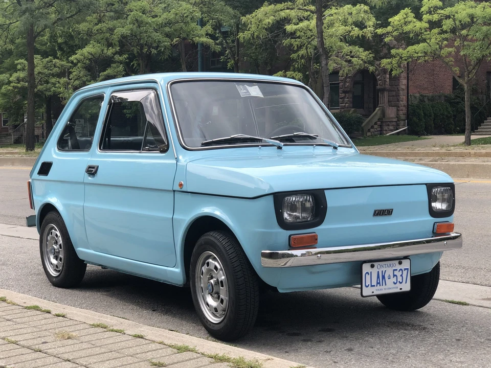 1979 Fiat 126 - Image 13 of 31