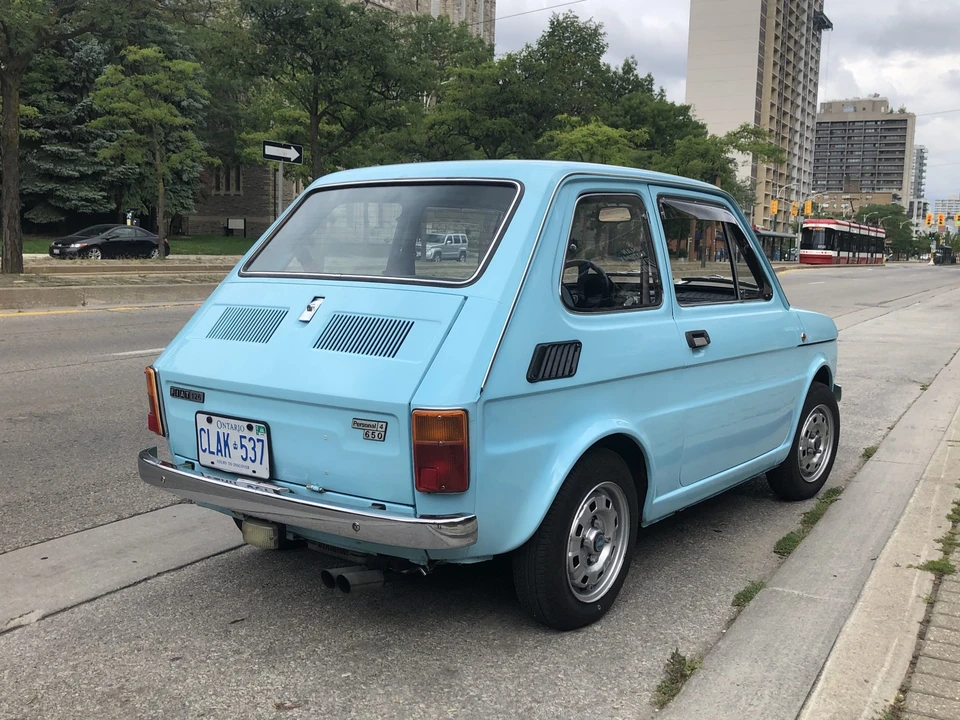 1979 Fiat 126 - Image 9 of 31
