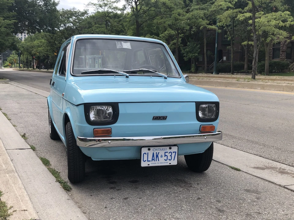 1979 Fiat 126 - Image 17 of 31