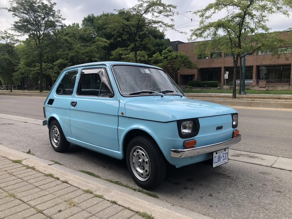 1979 Fiat 126 - Image 15 of 31