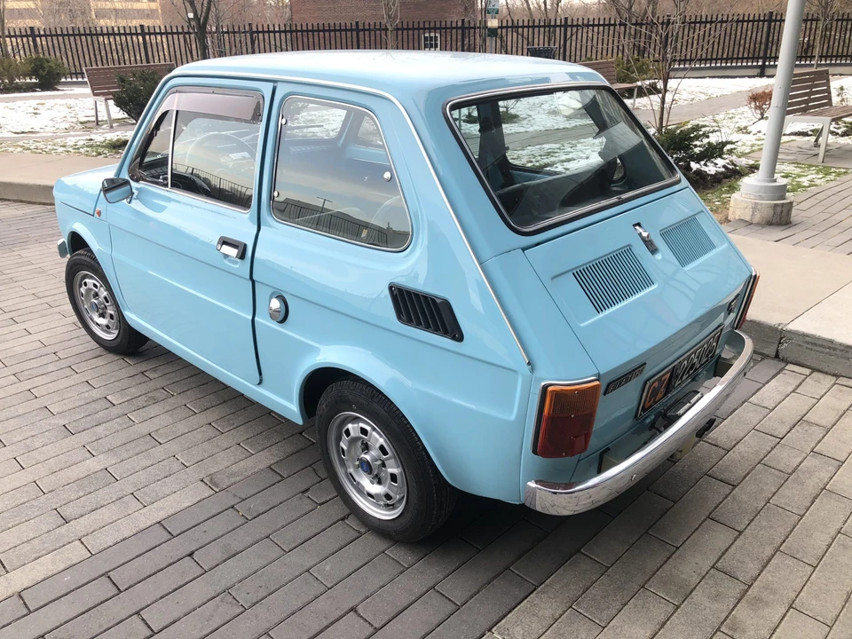 1979 Fiat 126 - Image 7 of 31