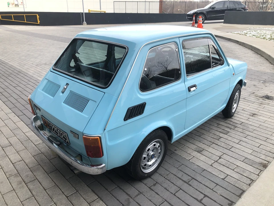 1979 Fiat 126 - Image 10 of 31