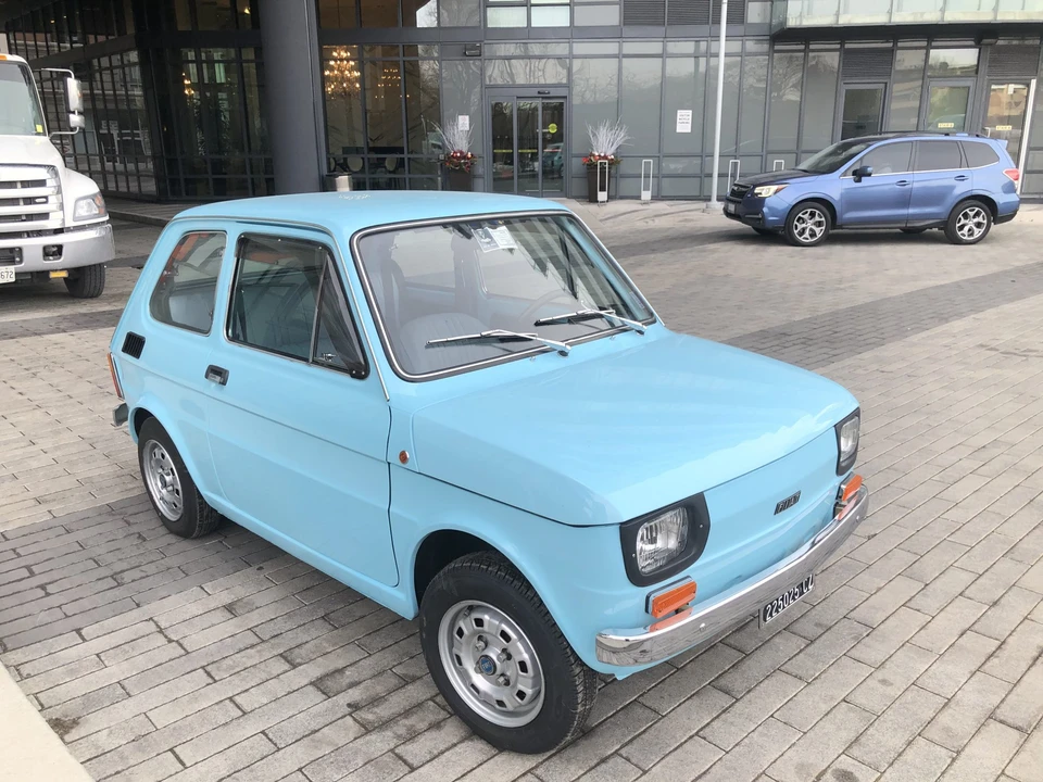 1979 Fiat 126 - Image 16 of 31