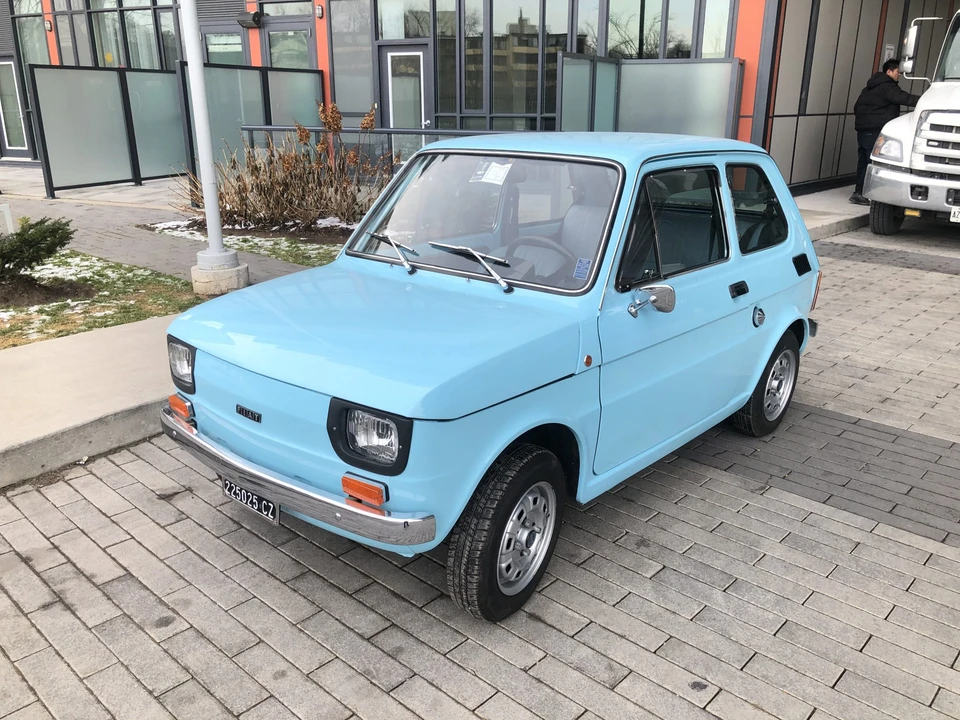1979 Fiat 126 - Image 2 of 31