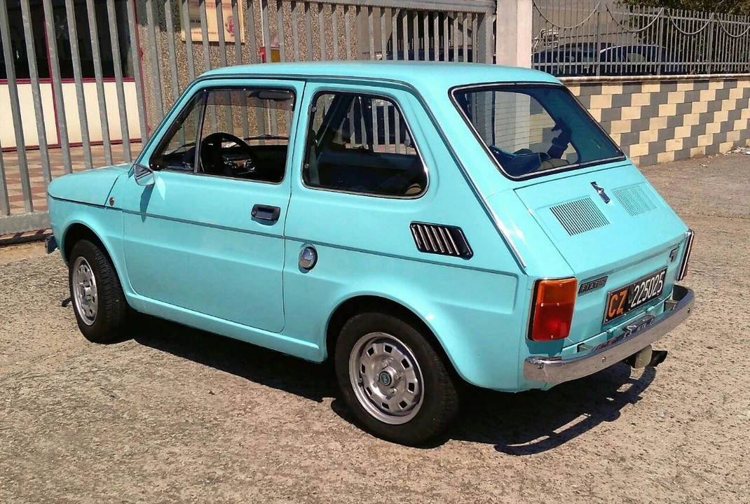 1979 Fiat 126 - Image 8 of 31