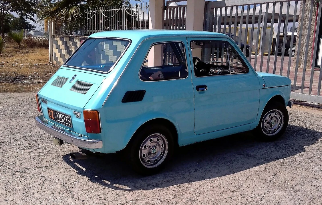 1979 Fiat 126 - Image 9 of 31