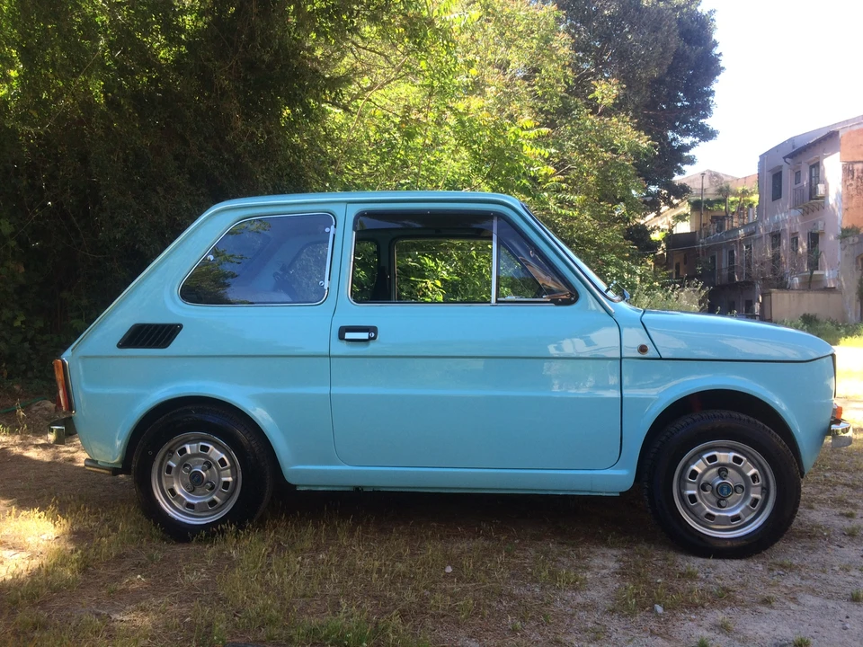 1979 Fiat 126 - Image 11 of 31