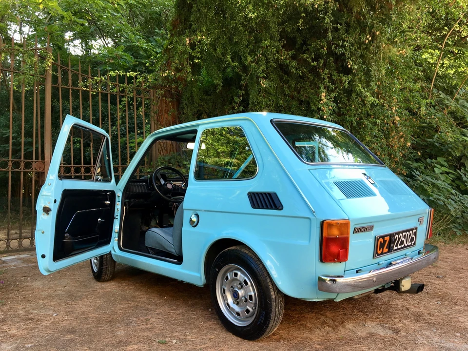 1979 Fiat 126 - Image 12 of 31