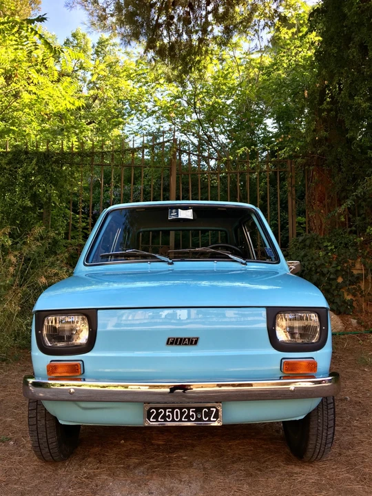 1979 Fiat 126 - Image 3 of 31
