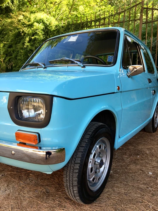 1979 Fiat 126 - Image 16 of 31