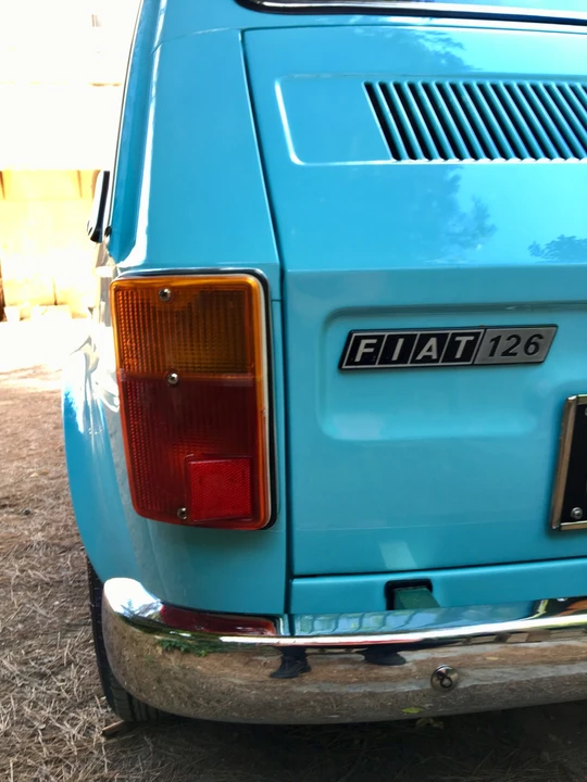 1979 Fiat 126 - Image 28 of 31