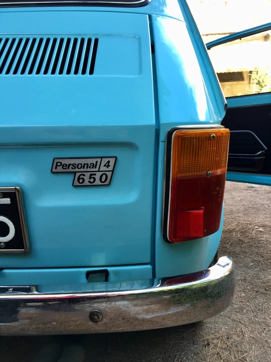 1979 Fiat 126 - Image 30 of 31