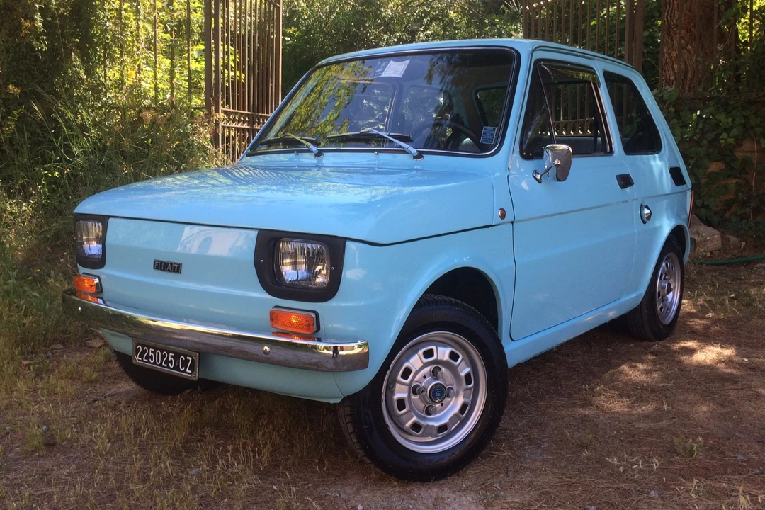 1979 Fiat 126 - Image 6 of 31
