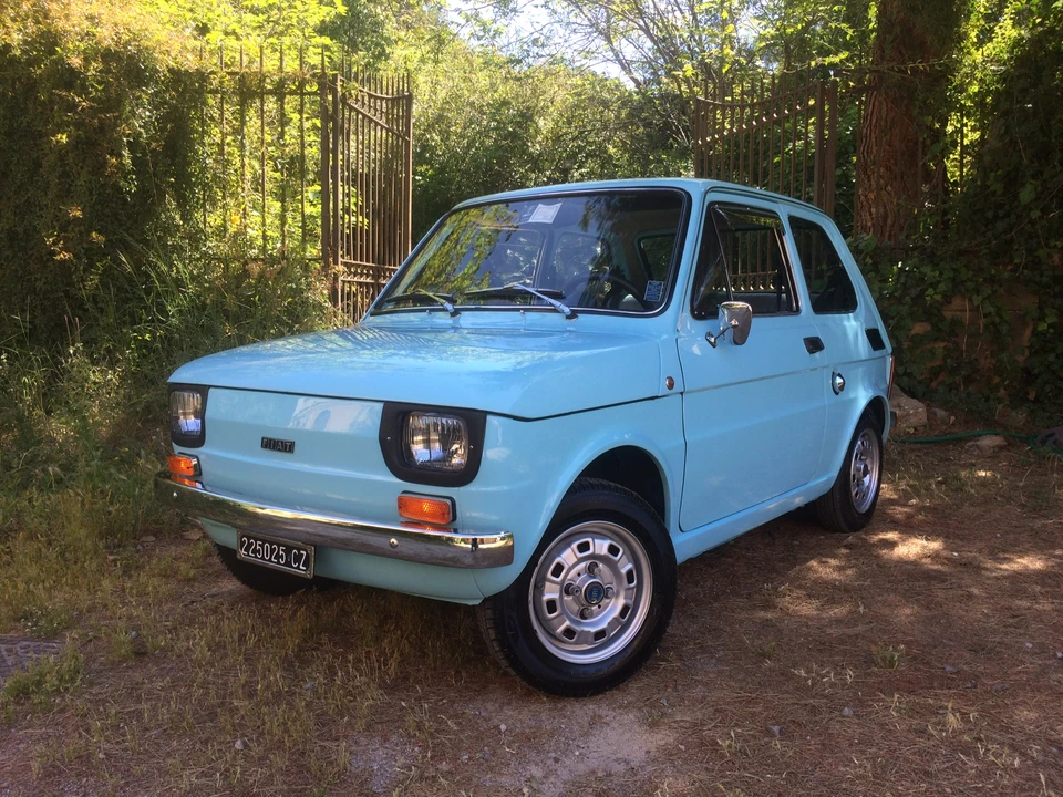 1979 Fiat 126 - Image 2 of 31
