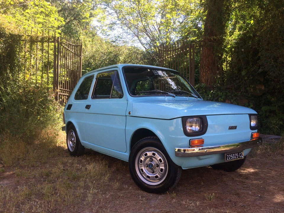 1979 Fiat 126 - Image 3 of 31