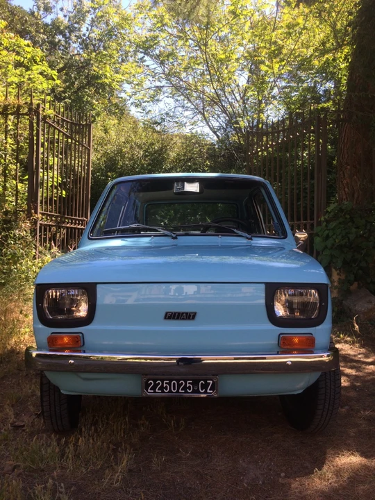 1979 Fiat 126 - Image 4 of 31