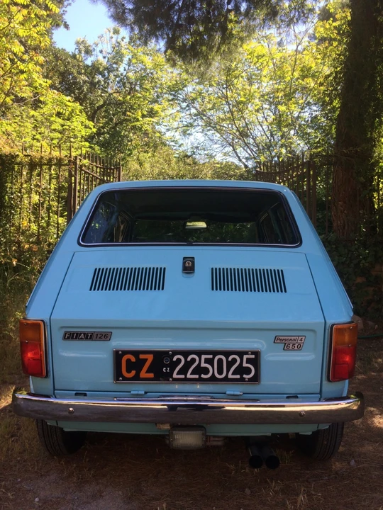 1979 Fiat 126 - Image 5 of 31