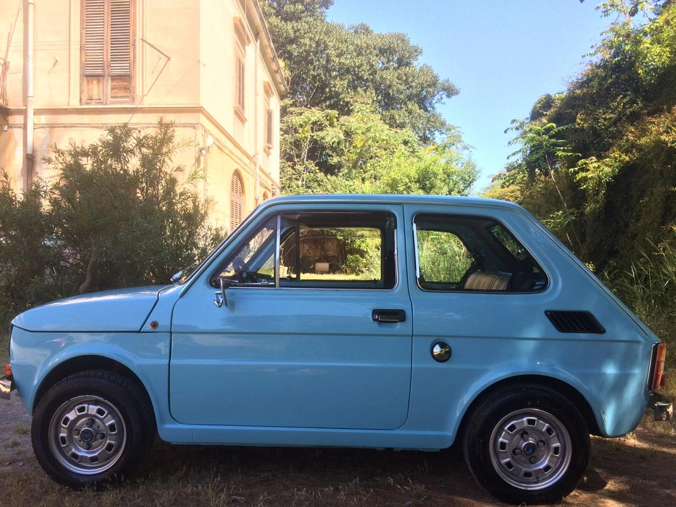 1979 Fiat 126 - Image 8 of 31