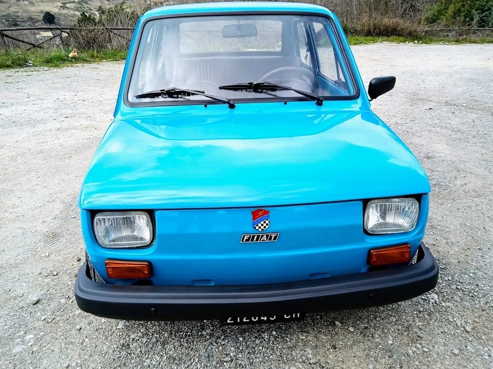 1979 Fiat 126 - Image 4 of 30
