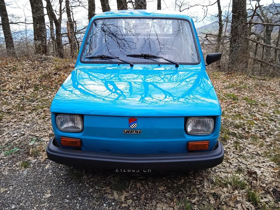 1979 Fiat 126 - Image 6 of 30