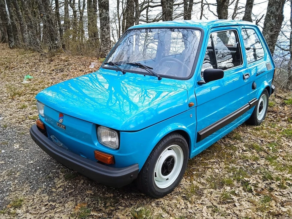 1979 Fiat 126 - Image 2 of 30