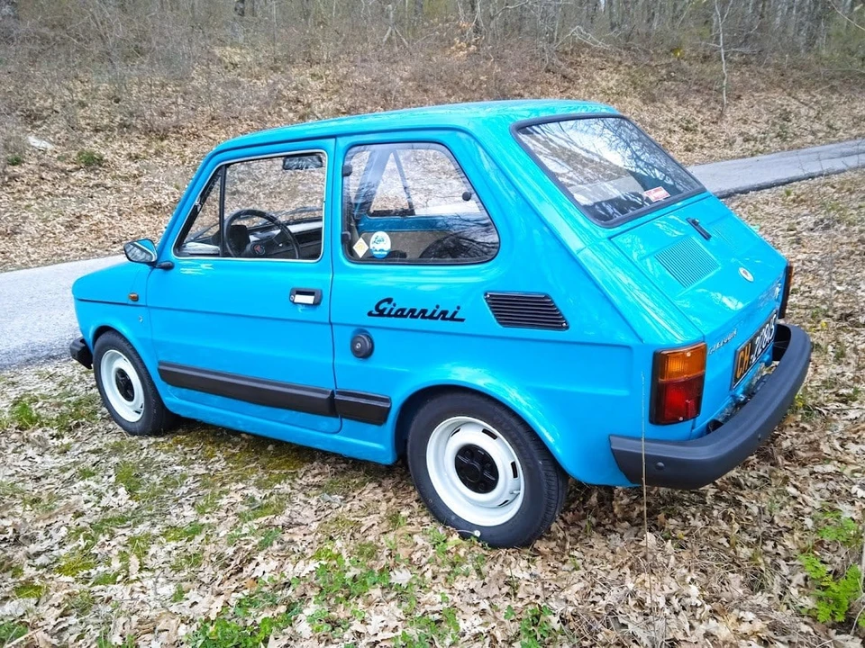 1979 Fiat 126 - Image 8 of 30