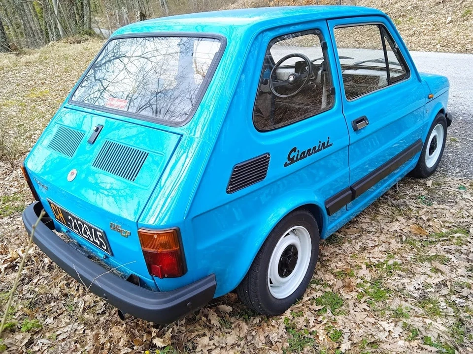 1979 Fiat 126 - Image 5 of 30