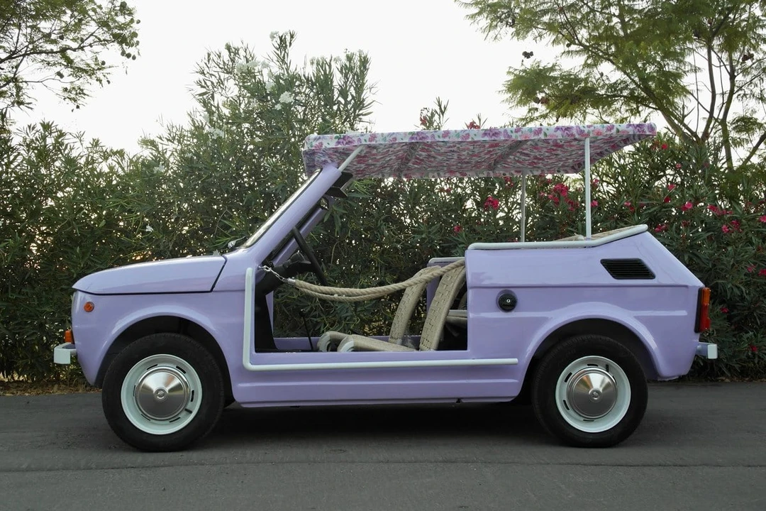 1979 Fiat 126 - Image 3 of 30