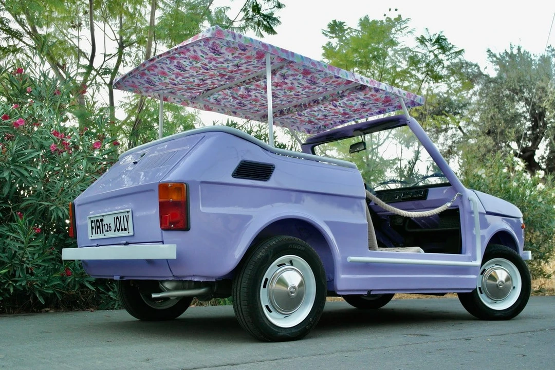 1979 Fiat 126 - Image 6 of 30