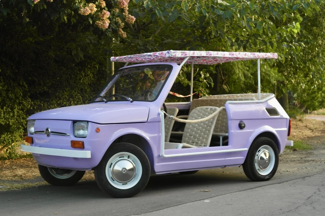 1979 Fiat 126 - Image 12 of 30