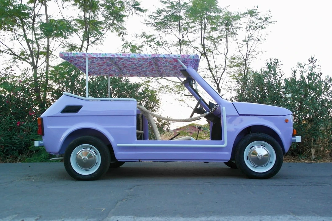 1979 Fiat 126 - Image 4 of 30