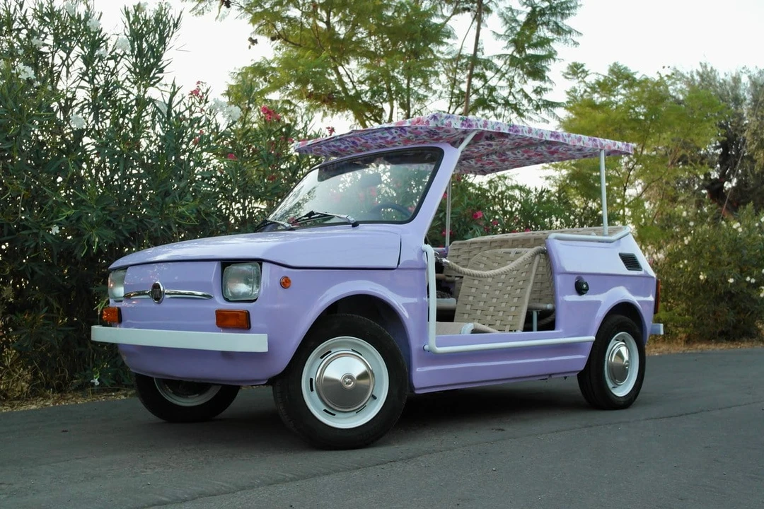 1979 Fiat 126 - Image 2 of 30