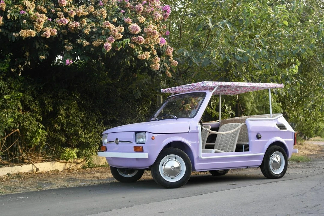 1979 Fiat 126 - Image 11 of 30