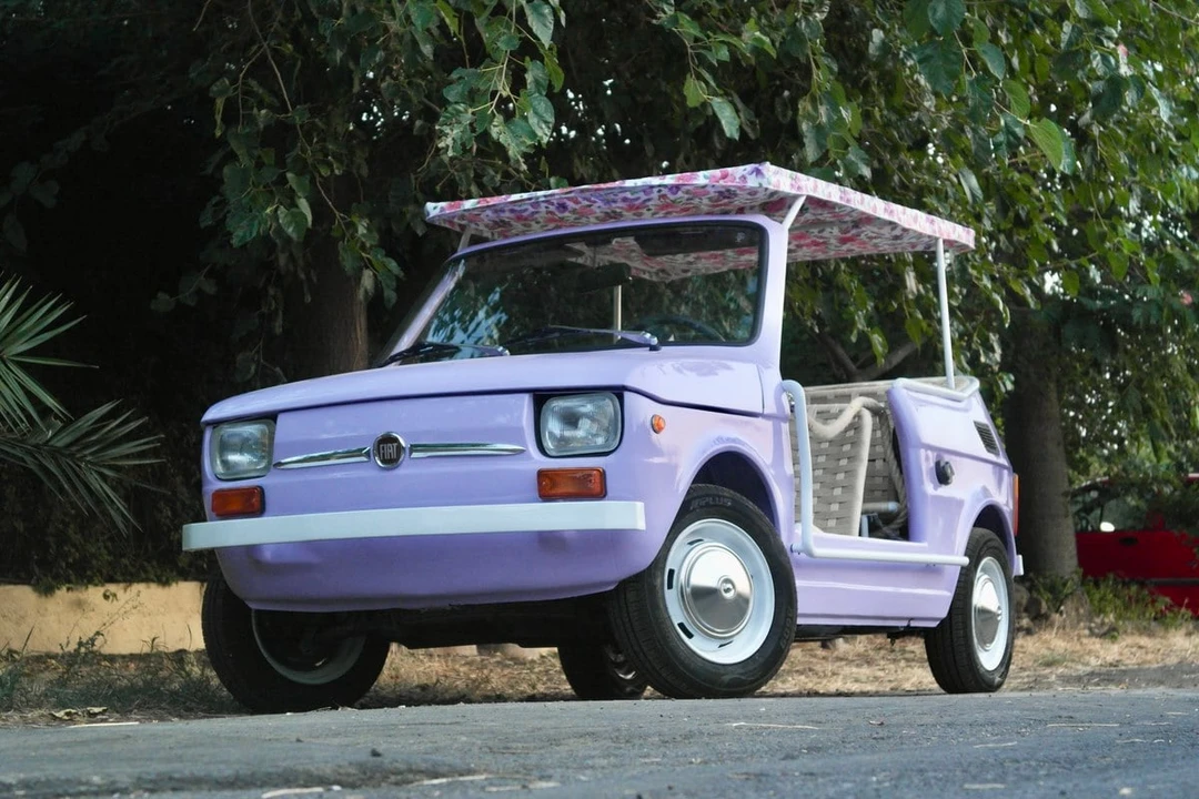 1979 Fiat 126 - Image 8 of 30