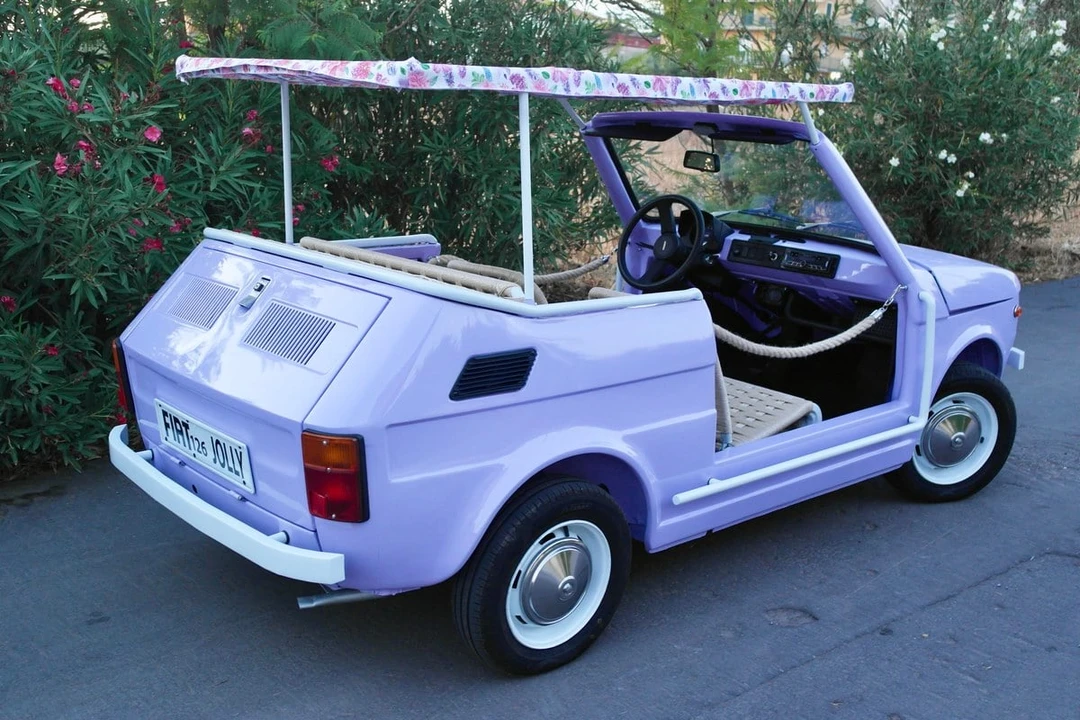 1979 Fiat 126 - Image 5 of 30