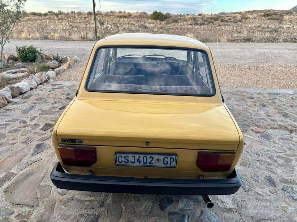 1979 Fiat 128 - Image 18 of 30