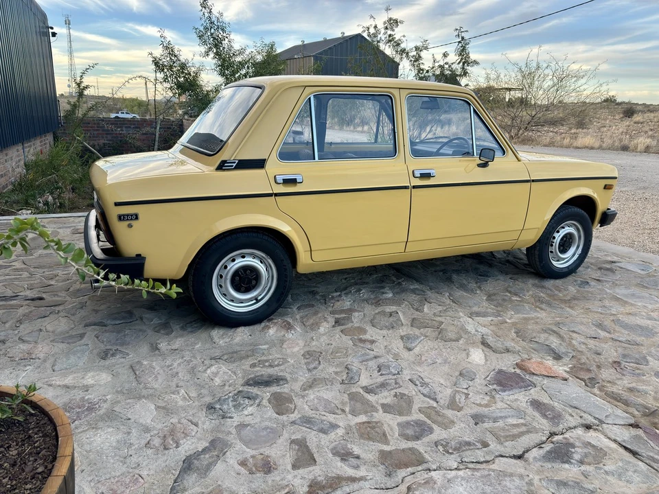 1979 Fiat 128 - Image 19 of 30