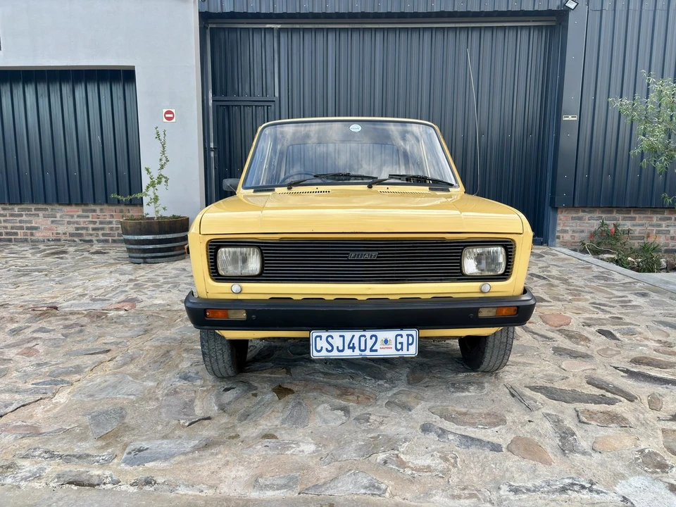 1979 Fiat 128 - Image 7 of 30