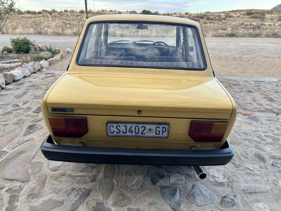1979 Fiat 128 - Image 17 of 30