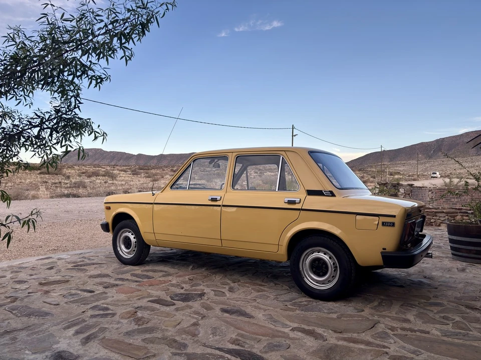 1979 Fiat 128 - Image 13 of 30