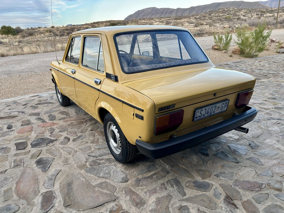 1979 Fiat 128 - Image 15 of 30