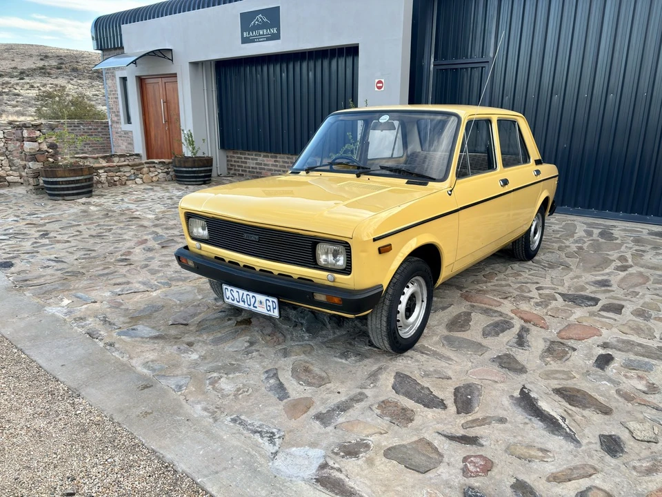 1979 Fiat 128 - Image 9 of 30