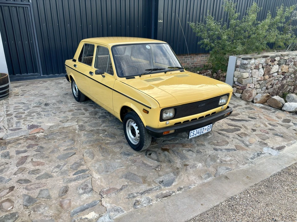 1979 Fiat 128 - Image 4 of 30