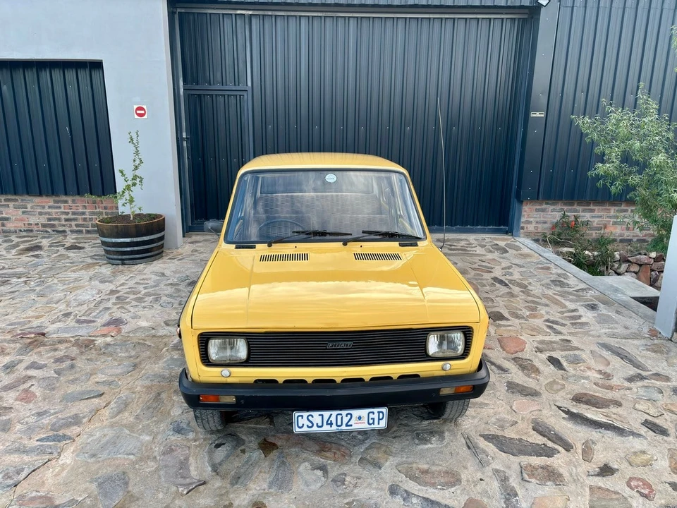 1979 Fiat 128 - Image 6 of 30