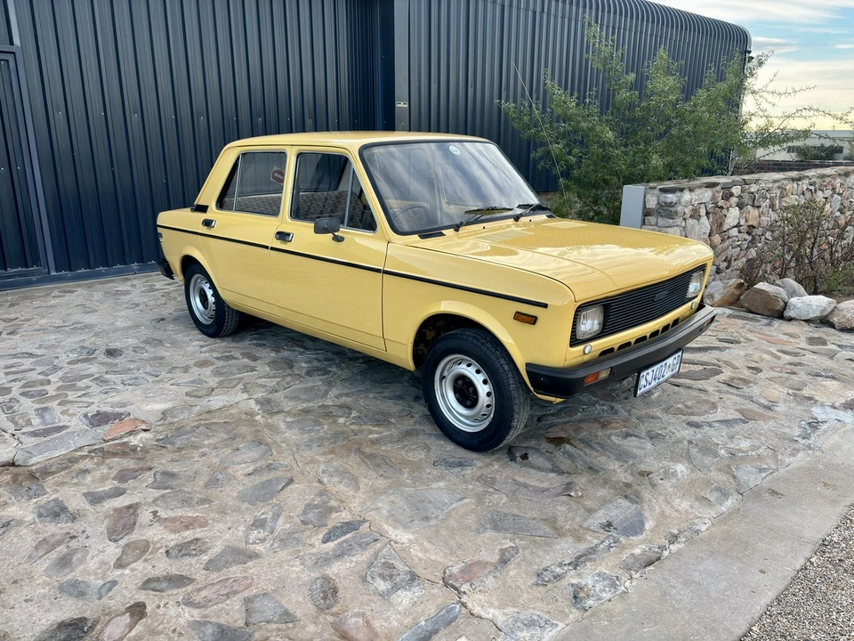 1979 Fiat 128 - Image 2 of 30
