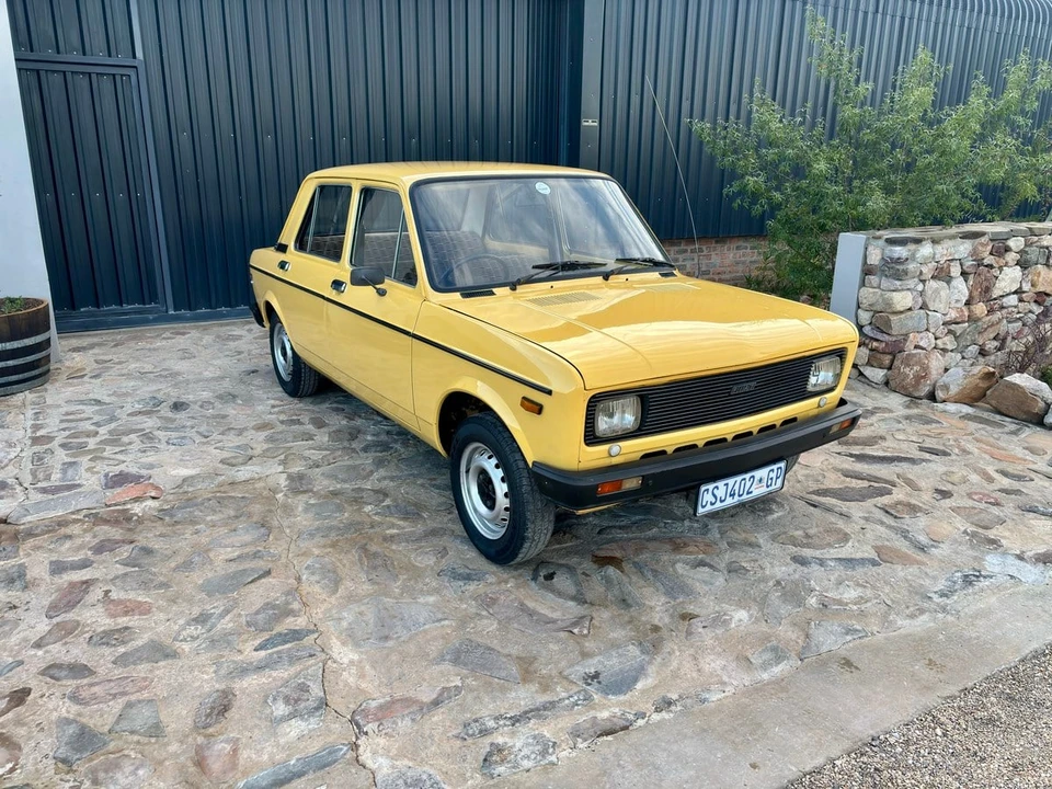 1979 Fiat 128 - Image 3 of 30