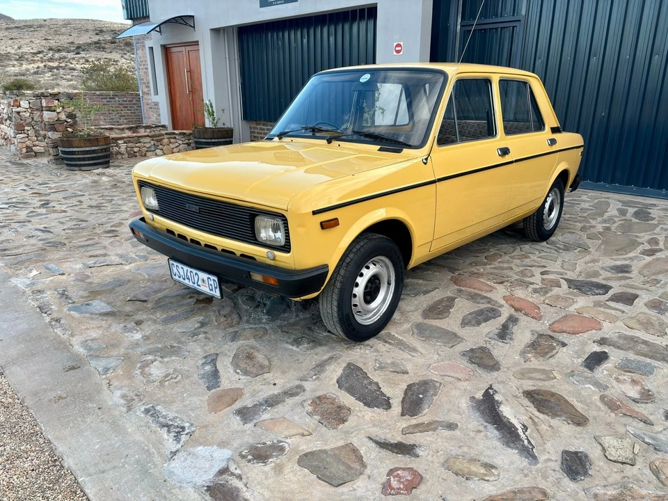 1979 Fiat 128 - Image 8 of 30