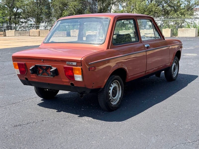 1979 Fiat 128 - Image 6 of 20