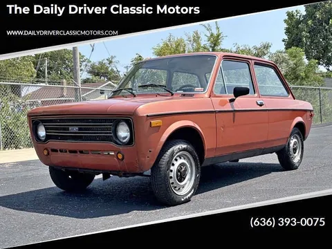 1979 Fiat 128